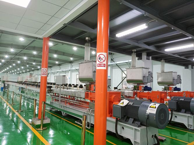 Success Case 1: Jiangsu Huanxin Semiconductor Co., Ltd
